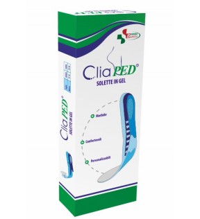 Cliaped Soletta Gel donna 2pz (35-42)