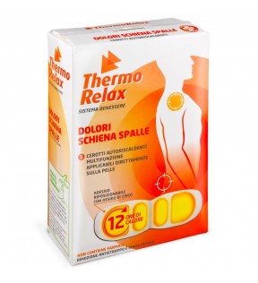 Thermorelax Cerotto Multifunzione x 3 cerotti