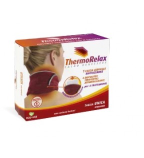 Thermorelax Fascia Collo + 4 ricariche