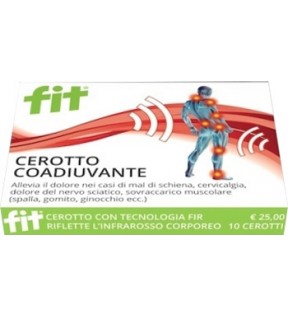 Cerotto Coadiuvante tecnologia FIR